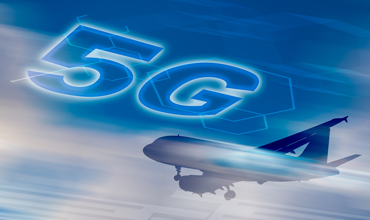 Είναι τα δίκτυα 5G απειλή για τα αεροσκάφη;