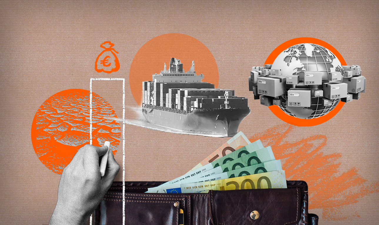 Επτά λόγοι που ακριβαίνει η ζωή σε όλο τον κόσμο