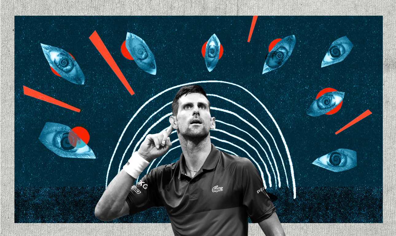 Νόβακ Τζόκοβιτς: Ηταν «αρνητής» πολύ πριν από τον κορονοϊό