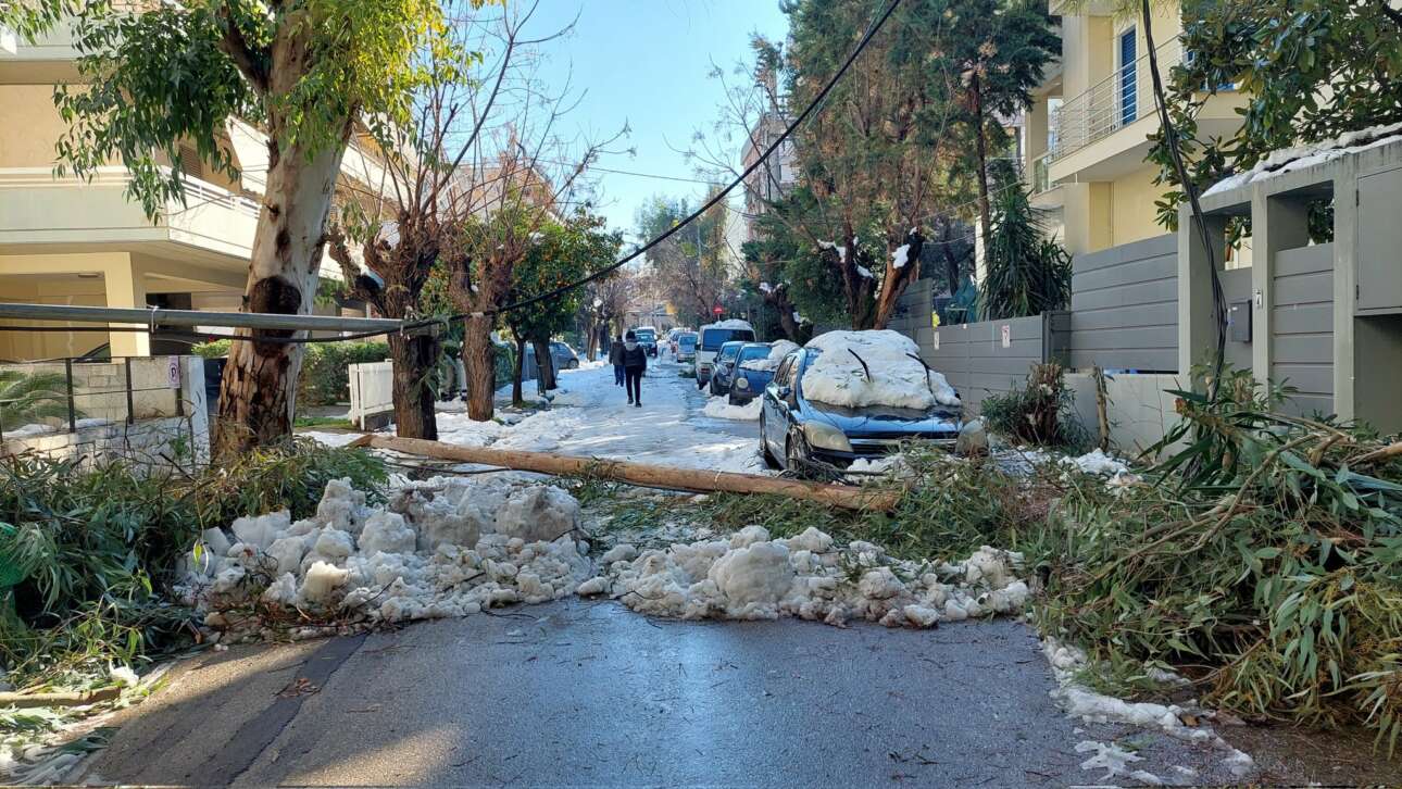 «Χτυπούν τους δήμους για να αποπροσανατολίσουν» λέει ο δήμαρχος Χαλανδρίου