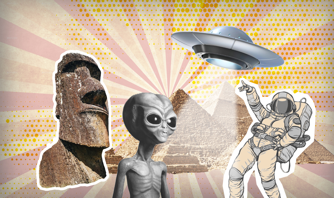 Ο Εριχ φον Ντένικεν πιστεύει ακόμα ότι ο Θεός είναι αστροναύτης…