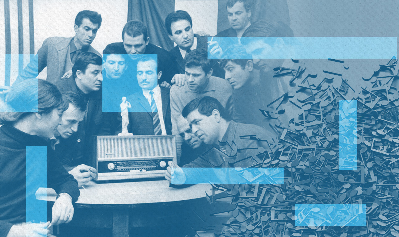 Γερμανία: Κυκλοφορούν τα τραγούδια των ελλήνων «γκασταρμπάιτερ»