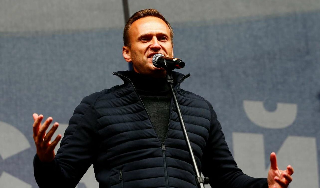 Ρωσία: Στον κατάλογο των «τρομοκρατών και εξτρεμιστών» ο Αλεξέι Ναβάλνι