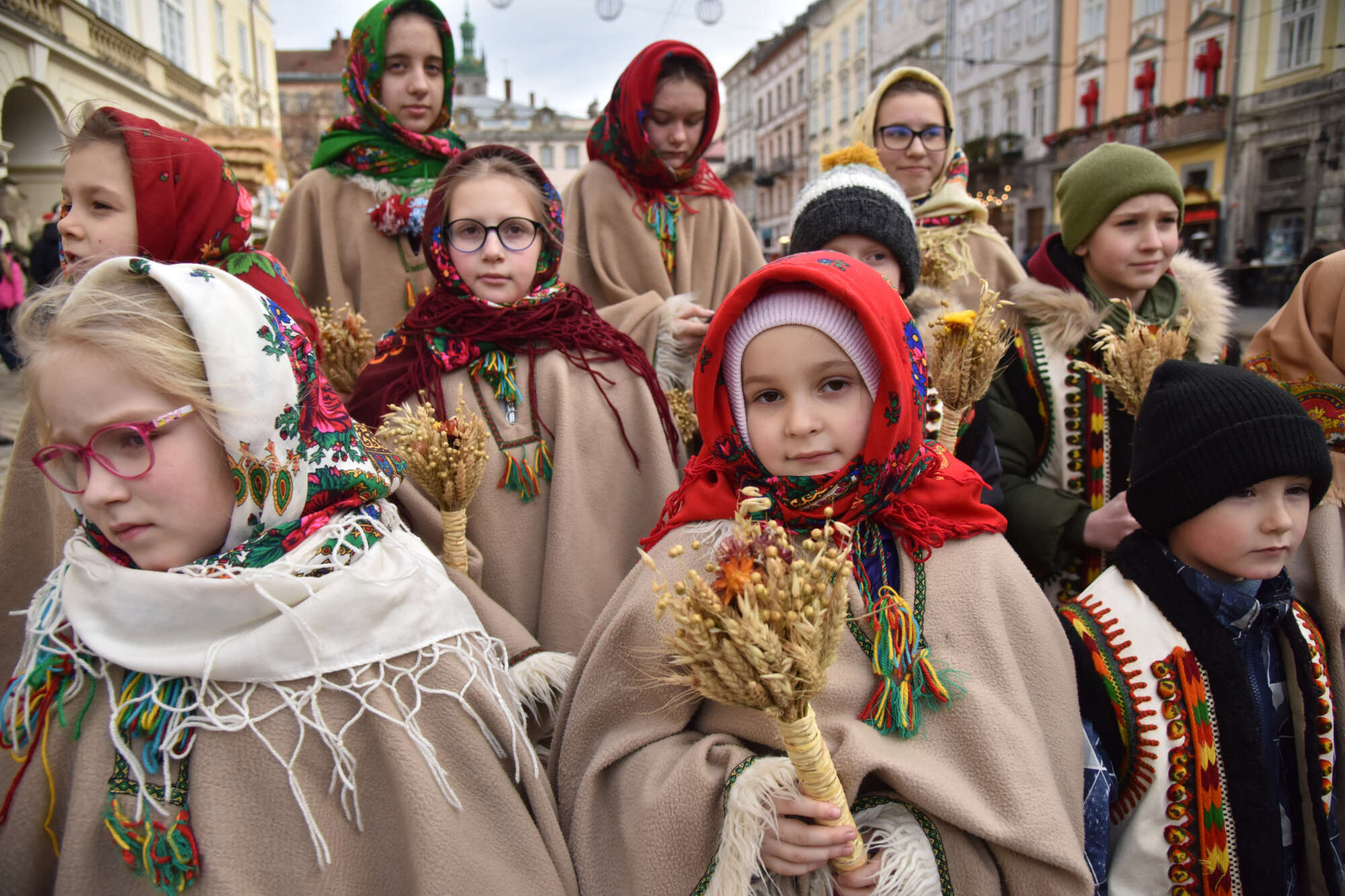 Μέση Ανατολή και βόρεια Αφρική θα πεινάσουν αν οι Ρώσοι εισβάλουν στην Ουκρανία