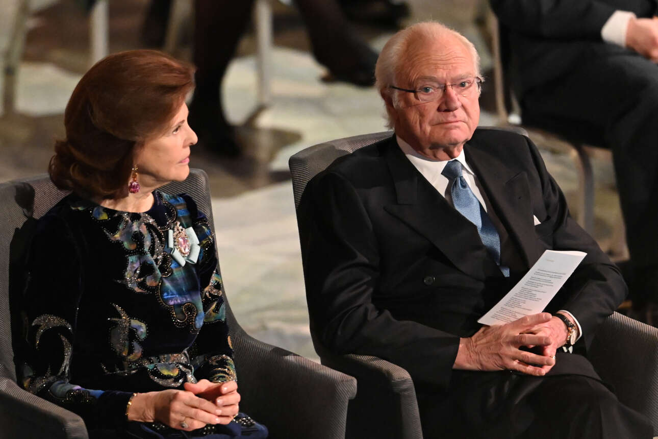 Σουηδία: Νέο ρεκόρ κρουσμάτων – Κόλλησε και το βασιλικό ζεύγος