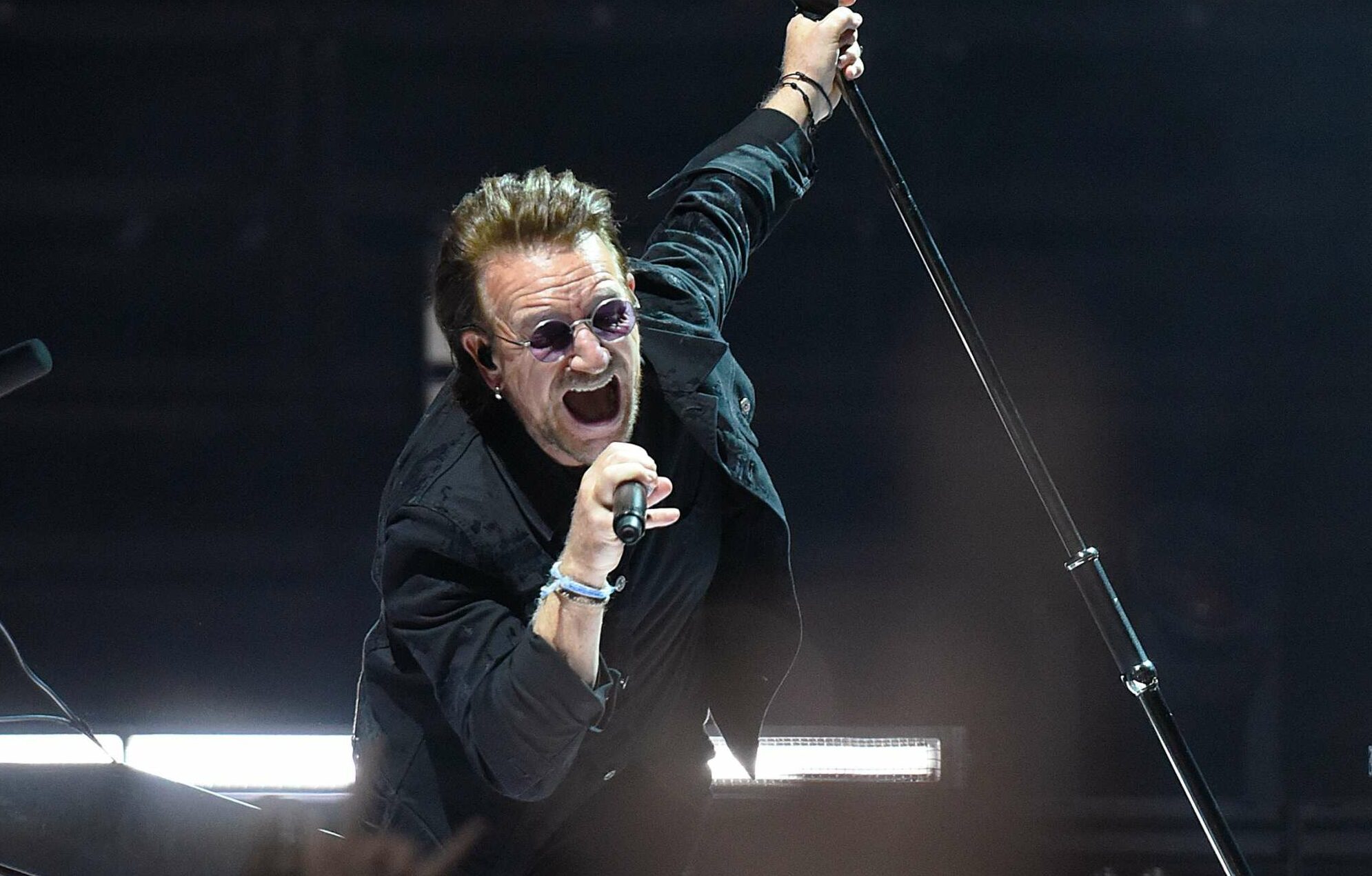 Μπόνο: Μισώ το όνομα των U2, τη φωνή μου και πολλά από τα τραγούδια μου