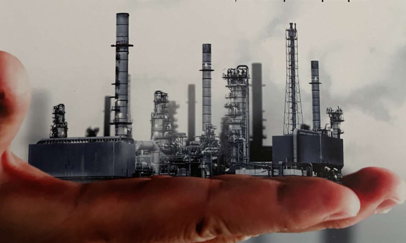 Η ιστορία της ελληνικής βιομηχανίας