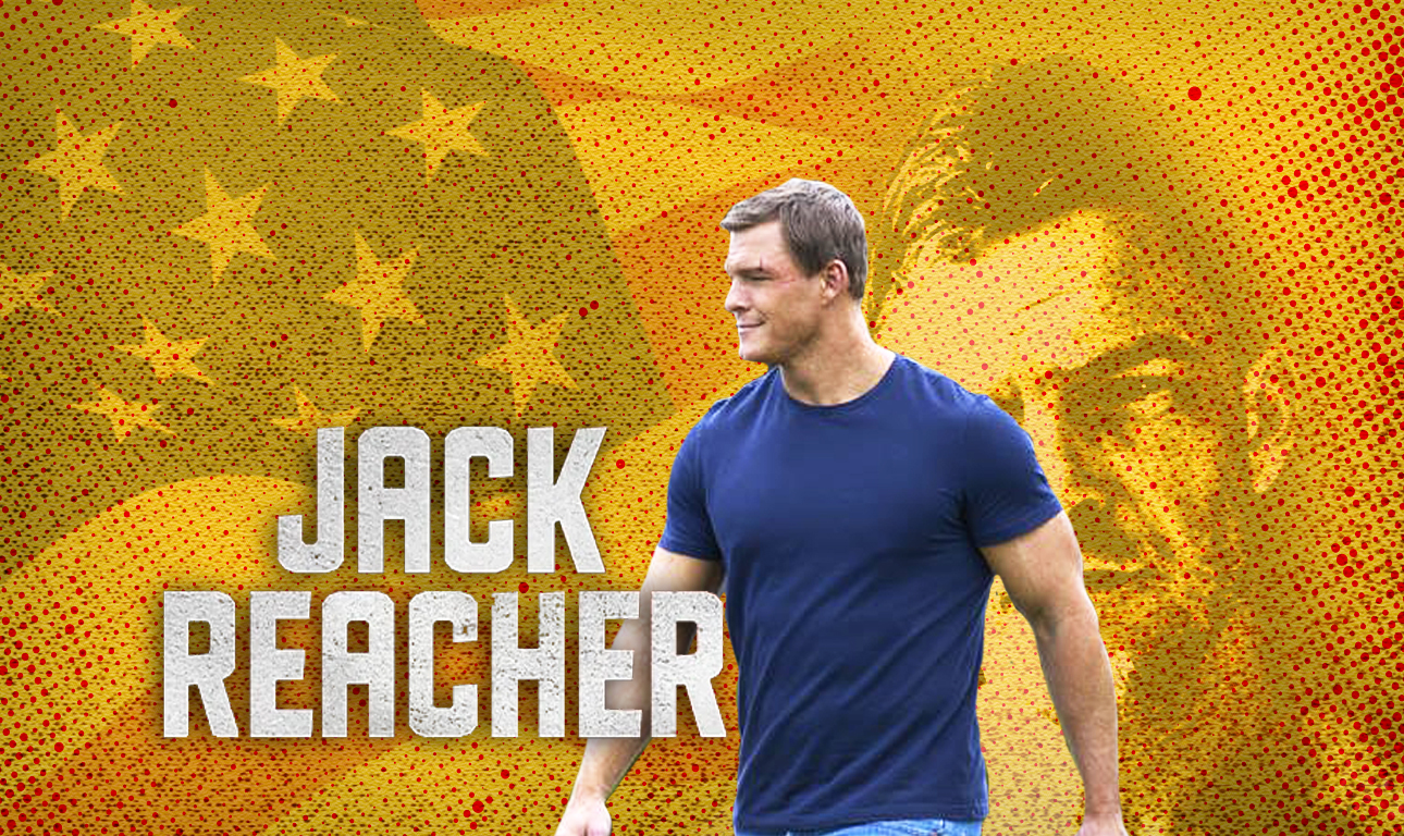 «Ακατάλληλος» ο Τομ Κρουζ, νέος «Τζακ Ρίτσερ» ο Αλαν Ρίτσον