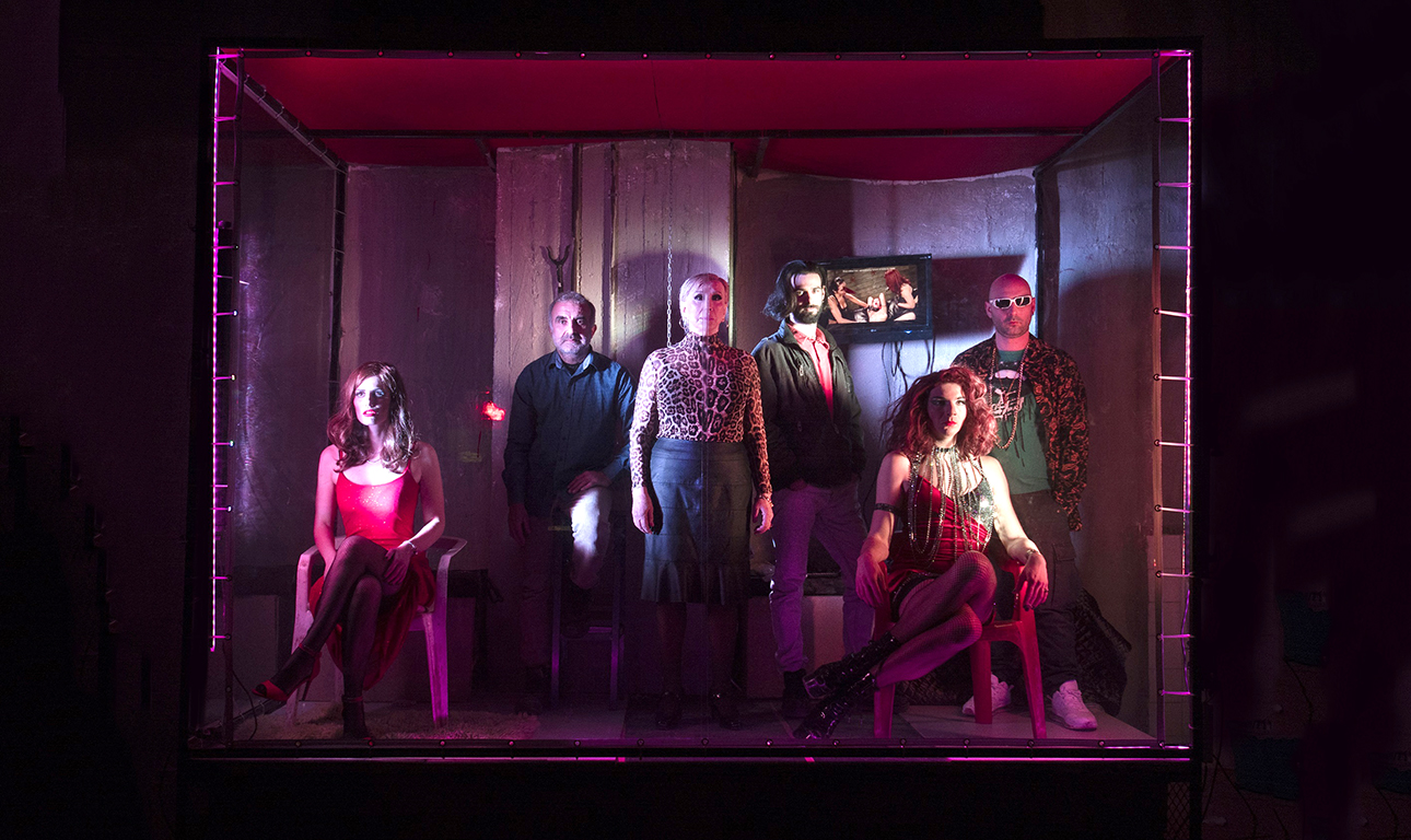 Τραύματα και θαύματα στα «Κόκκινα Φανάρια»