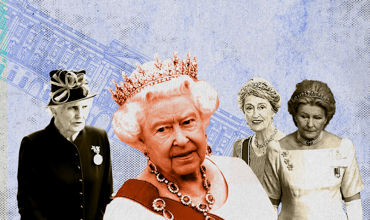 Βασίλισσα, μόνη, ψάχνει: Μοναξιές για την Ελισάβετ της Αγγλίας