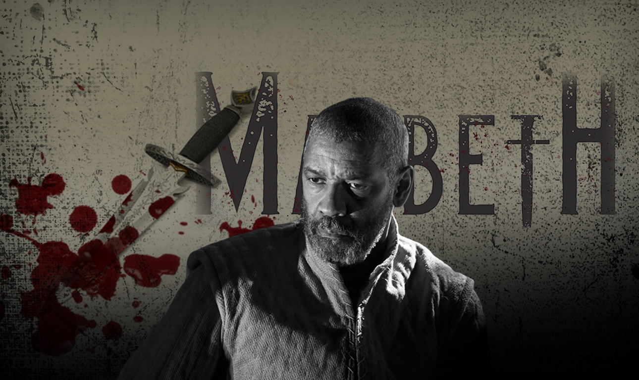 Μαύρος Μακμπέθ από τον Ντένζελ Ουάσινγκτον