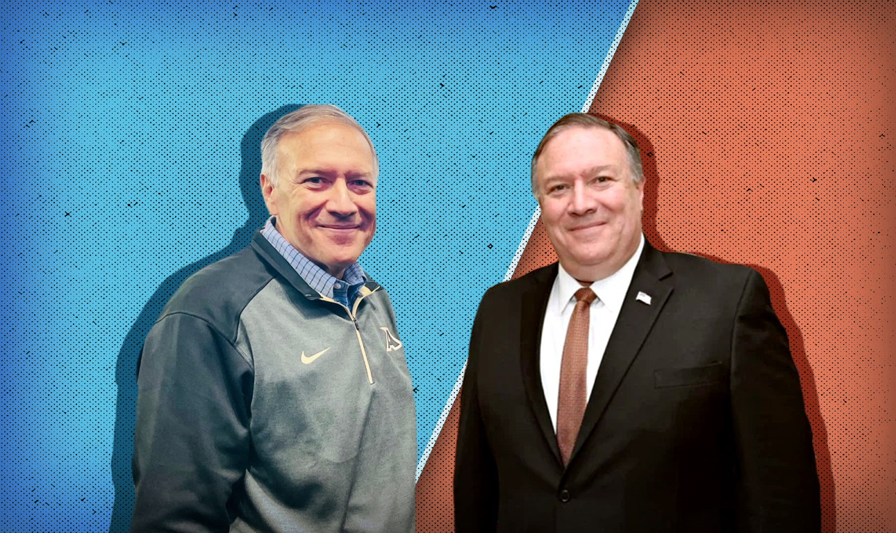 Η μεταμόρφωση του Μάικ Πομπέο: Εχασε 45 κιλά σε έξι μήνες – και ετοιμάζεται για το 2024