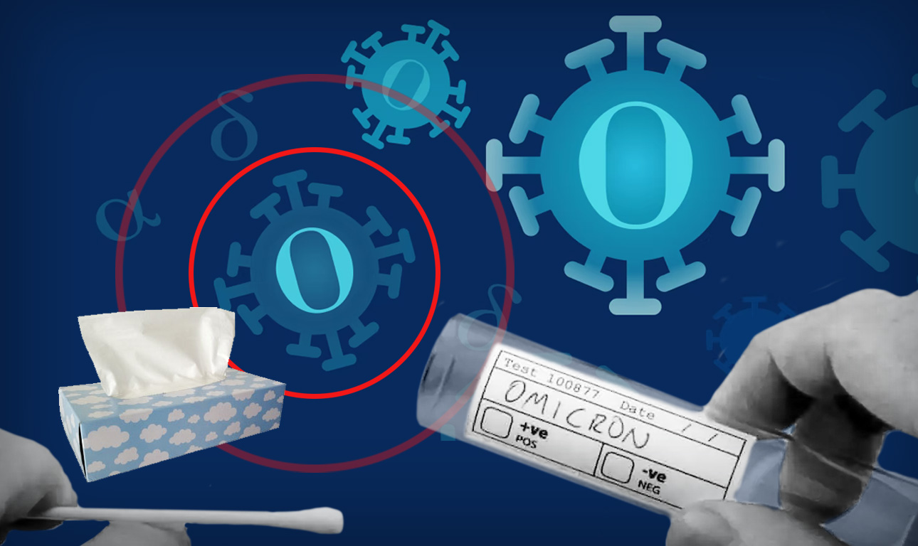 Ο φόβος που έγινε συνάχι