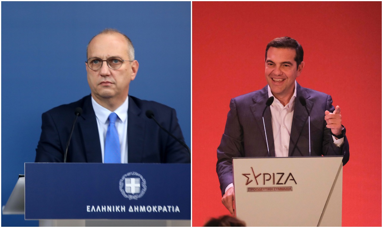 Οικονόμου σε Τσίπρα: «Από το σοβαρό στο γελοίο, η απόσταση είναι μικρή»