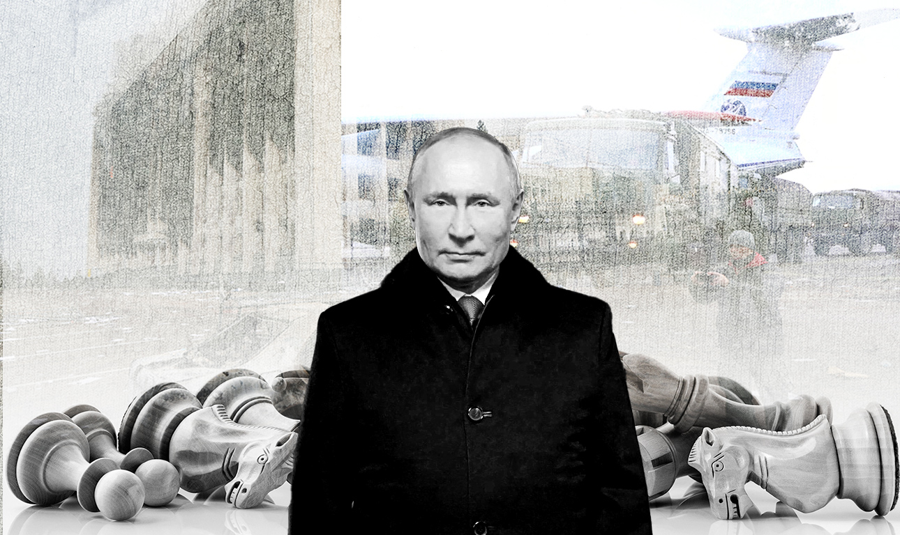 Είναι ο Πούτιν ο κερδισμένος της κρίσης στο Καζακστάν;