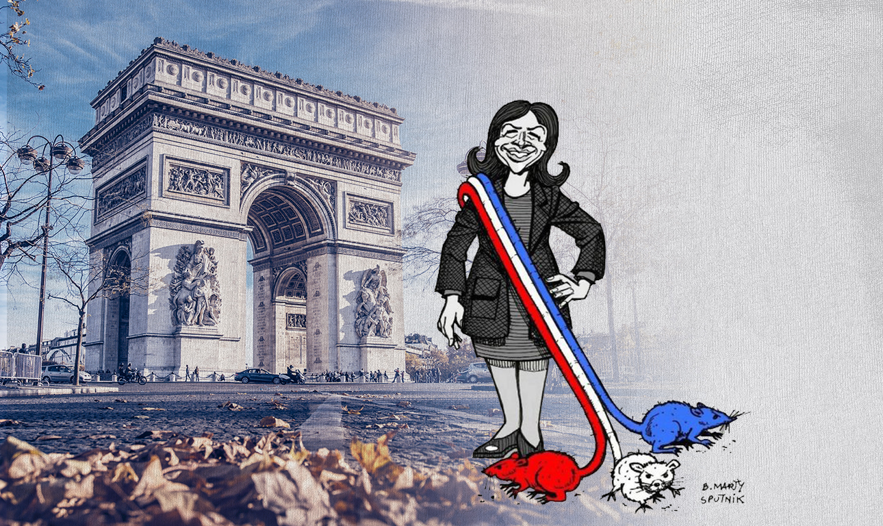 Το «παραμελημένο» Παρίσι αναζητεί τη χαμένη ομορφιά του