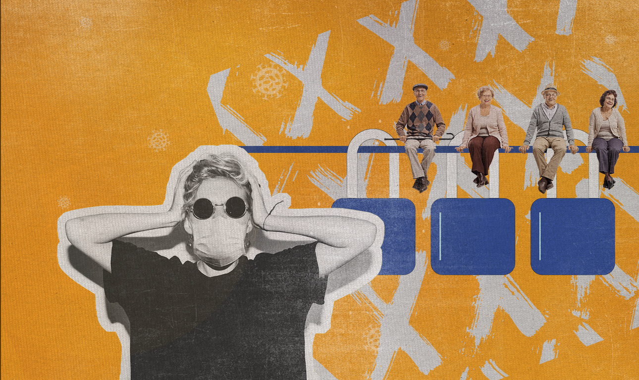 Επίσημο ή ανεπίσημο lockdown; Το αληθινό δίλημμα, αν δεν σοβαρευτούμε