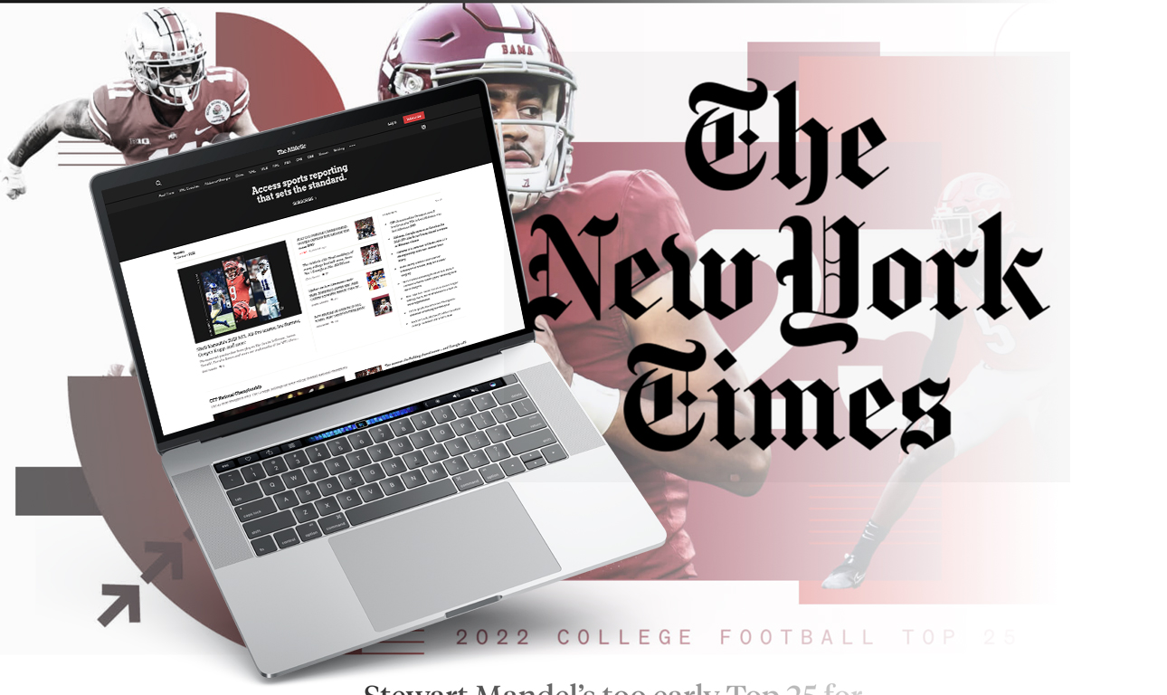 Το «Uber» της αθλητικής δημοσιογραφίας, οι New York Times και το μέλλον των ΜΜΕ