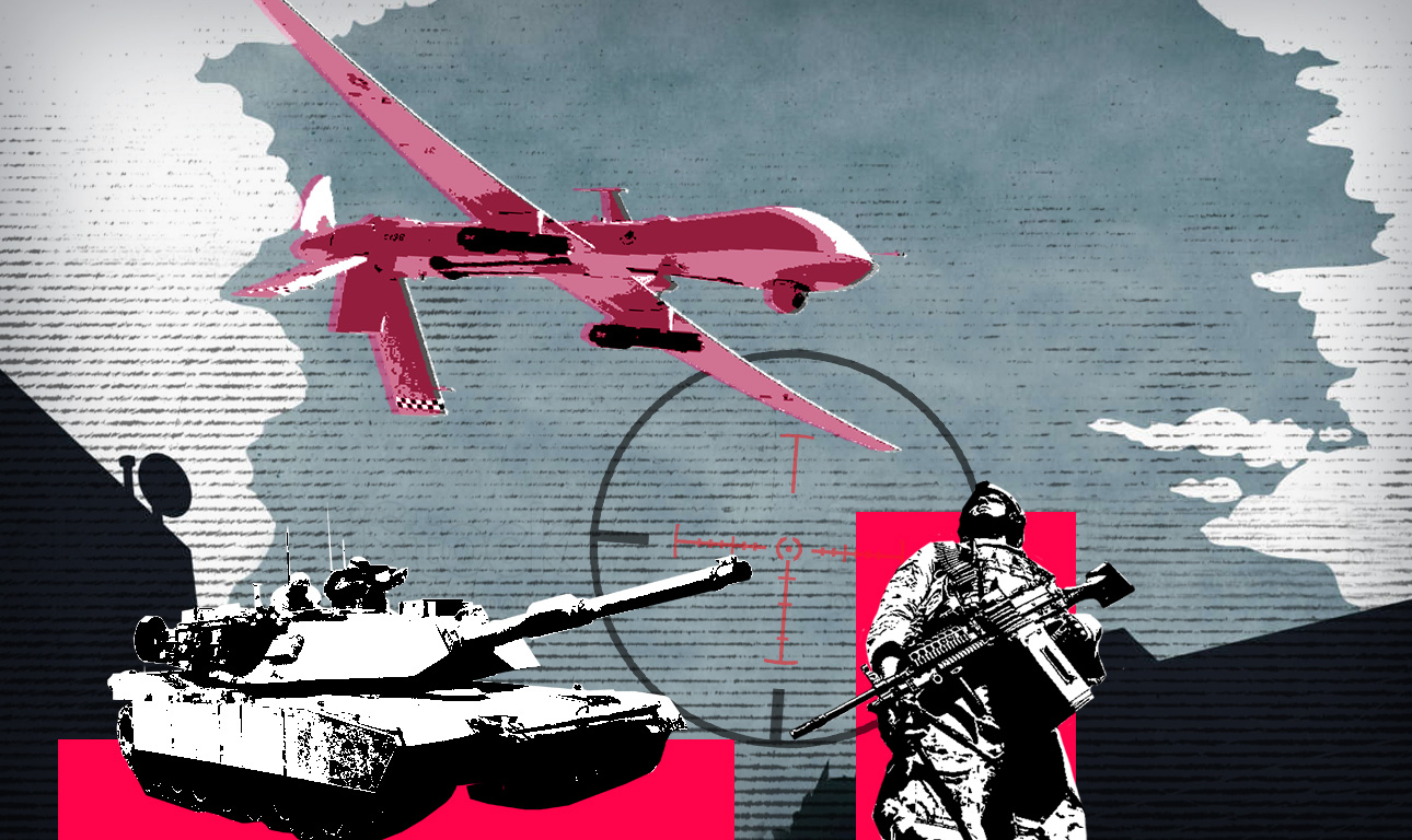 Πώς τα υπερσύγχρονα και φονικά drones αλλάζουν τους πολέμους