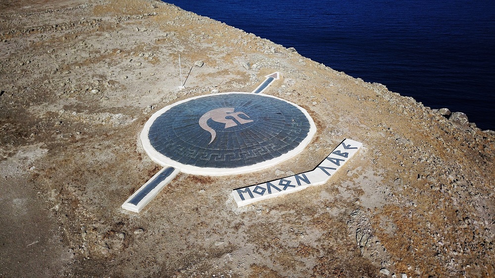 Κυριάκος Μητσοτάκης: Θεοφάνια με μήνυμα στον Ερντογάν, σε Αη Στράτη και Λήμνο