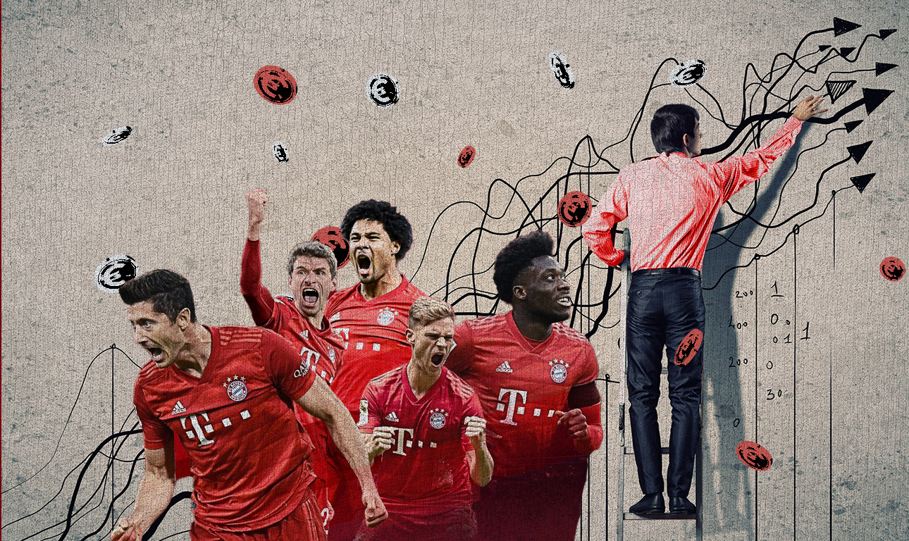 Κέρδη ακόμη και στην πανδημία για την Μπάγερν Μονάχου