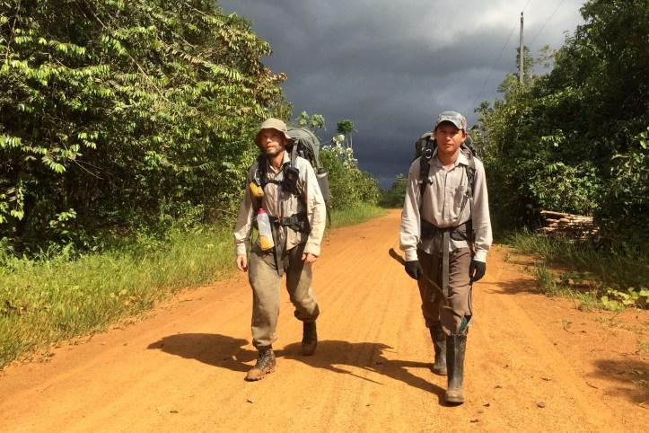 Από το δέλτα στους παγετώνες, ένας Βρετανός ανεβαίνει στις πηγές του Αμαζονίου