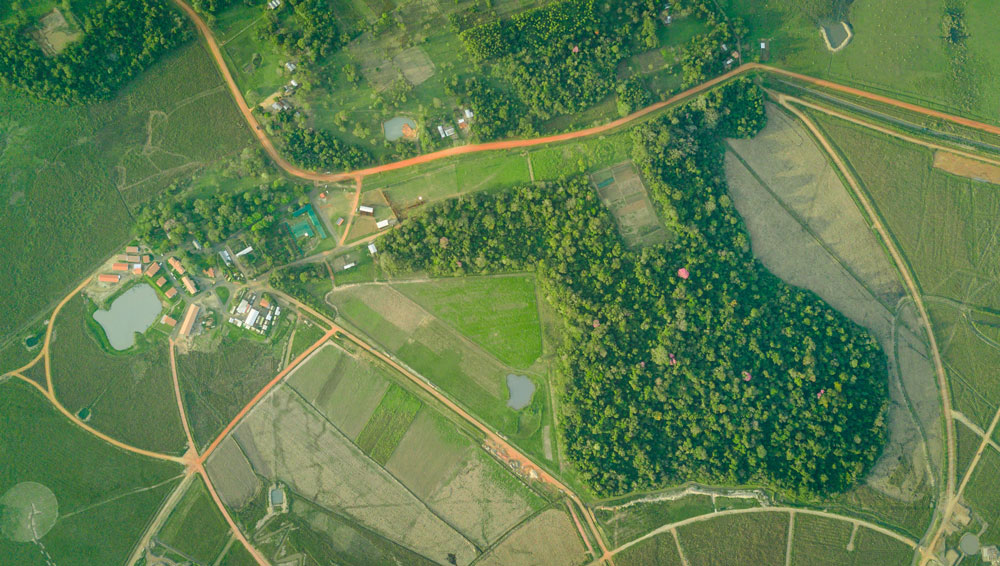 Γερμανοί αντιεμβολιαστές έστησαν αποικία στην Παραγουάη