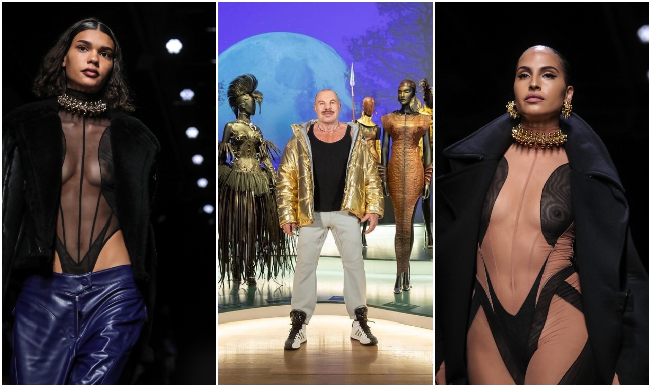 Πέθανε o γάλλος «προβοκάτορας» της μόδας Τιερί Μιγκλέρ