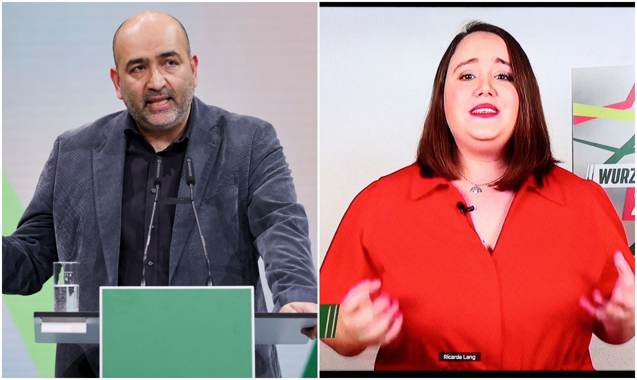 Γερμανία: Νέα ηγεσία στους Πράσινους