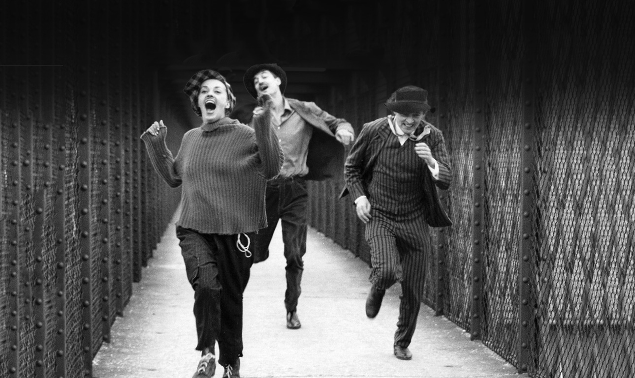 «Ζιλ και Τζιμ»: Μια ταινία σταθμός για μια σχέση ταμπού