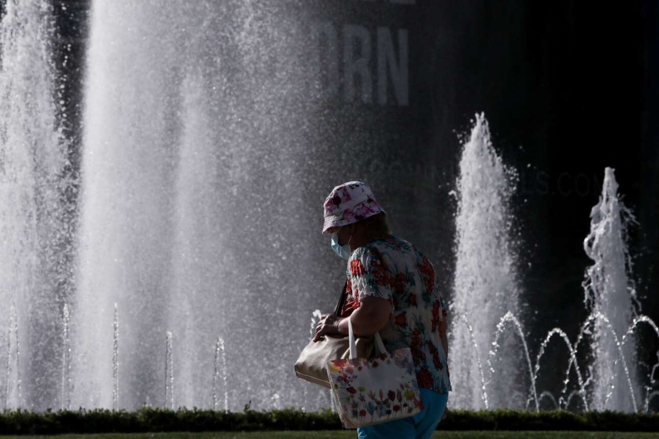 Στο 87% η Ομικρον στα λύματα της Αττικής (από λιγότερο από 40% πριν από δύο εβδομάδες)