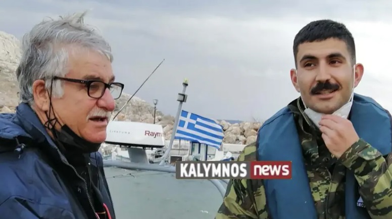 Το «ευχαριστώ» Μητσοτάκη στον στρατιωτικό γιατρό που πήγε στην Ψέριμο