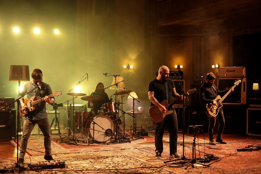 Onassis Channel στο YouTube: Οι Planet of Zeus στον «Παρνασσό»