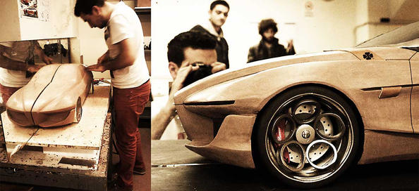 Υπάρχει ένας Ελληνας πίσω από τη νέα Alfa Romeo Tonale