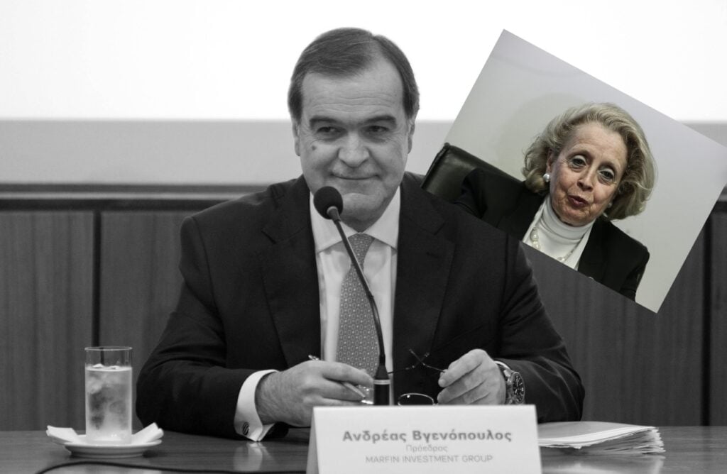 Ηχητικό ντοκουμέντο για τον «εκβιασμό» του Βγενόπουλου από τη Θάνου |  Protagon.gr
