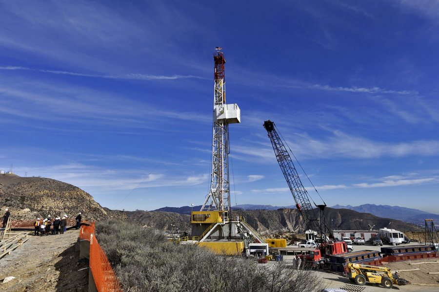 Τεράστιες διαρροές μεθανίου στη Γη ανακάλυψαν δορυφόροι