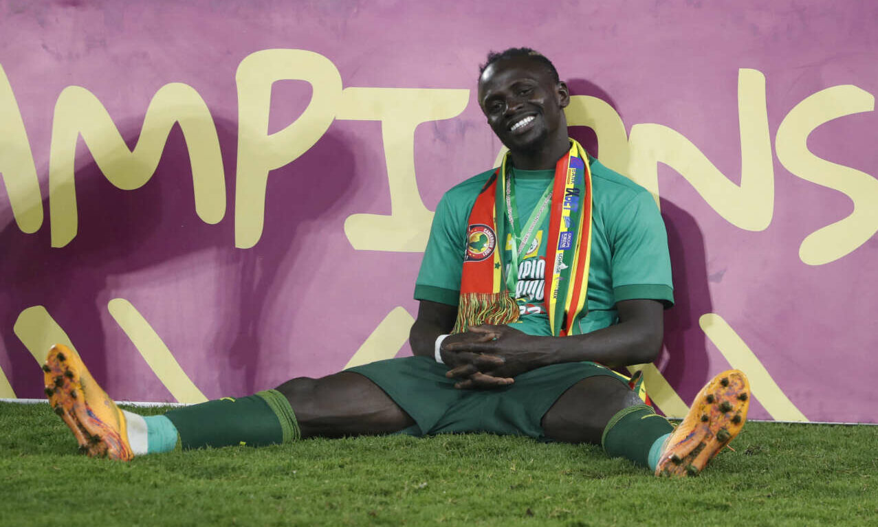 Ο «άγιος Μανέ» της Σενεγάλης