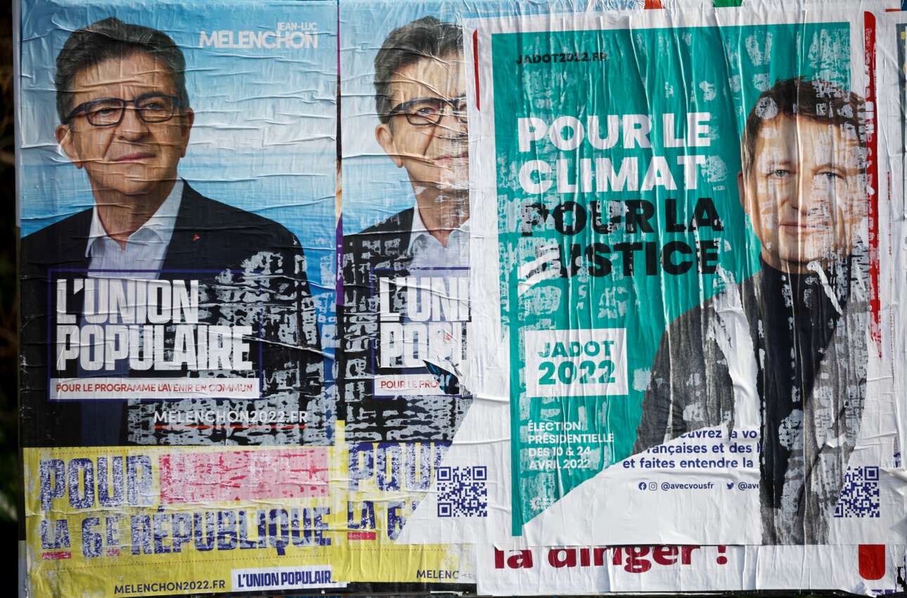 Γαλλία: Το κλιματικό ζήτημα εκτός προεκλογικής ατζέντας