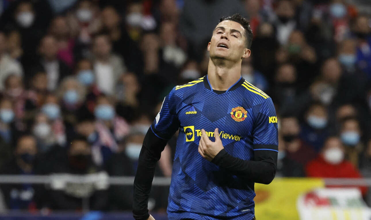 Μάντσεστερ Γιουνάιτεντ: Διέκοψε τη συνεργασία με τη ρωσική Aeroflot λόγω Ουκρανίας