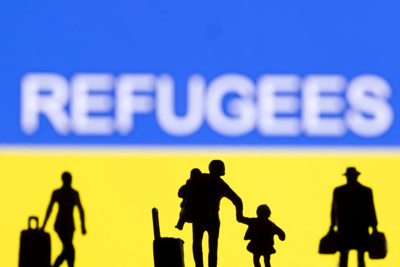 Περισσότεροι από 1.000 ουκρανοί πρόσφυγες πέρασαν τα ελληνικά σύνορα