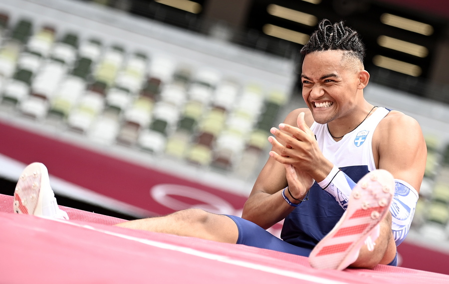 Επι κοντώ: Στα 5,81 μ. πέταξε ο Καραλής στην Ουψάλα