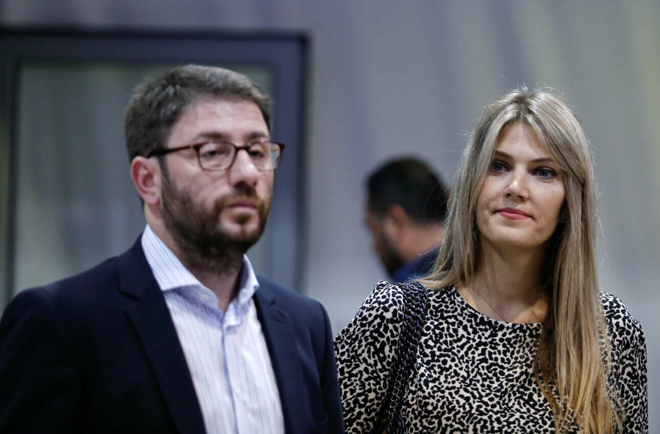 Καϊλή προς Ανδρουλάκη: Η τοξικότητα Πολάκη πρέπει να καταδικαστεί από όλους χωρίς μισόλογα