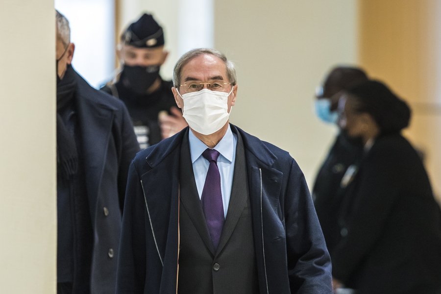 Γαλλία: Αποφυλακίστηκε ο Κλοντ Γκεάν, πρώην υπ. Εσωτερικών και δεξί χέρι του Σαρκοζί