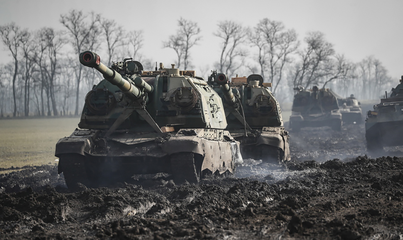 Ντονμπάς: Ολόκληρη η επαρχία στο επίκεντρο της σύγκρουσης