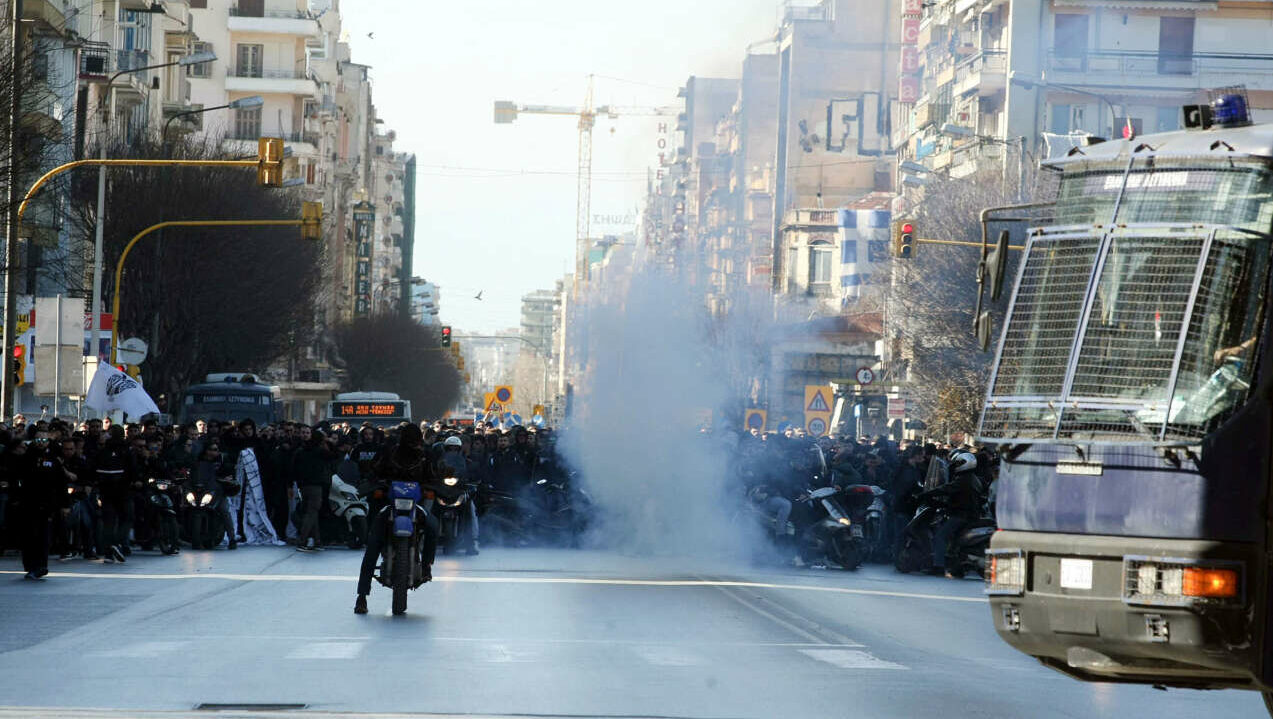 Πρώην επικεφαλής της Aστυνομίας: Ετσι προστατεύουν οι ΠΑΕ τους χούλιγκαν των συνδέσμων