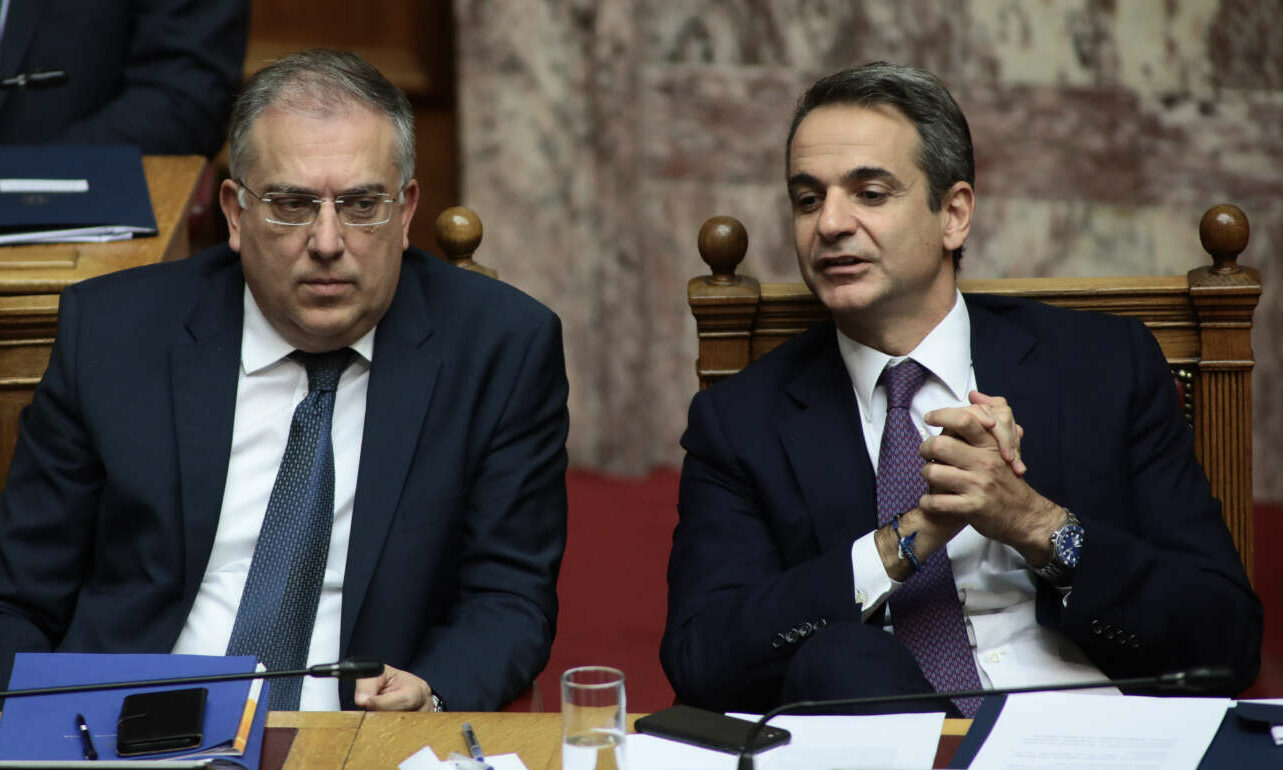 Πρωτοβουλία Μητσοτάκη για την πάταξη της οπαδικής βίας