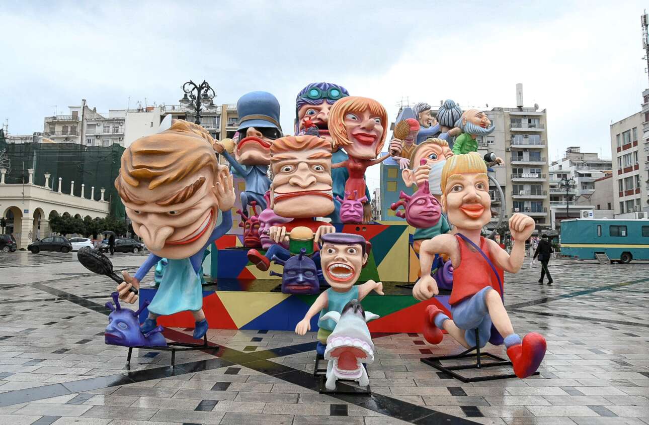 Πλεύρης: Την Πέμπτη οι αποφάσεις για τα καρναβάλια