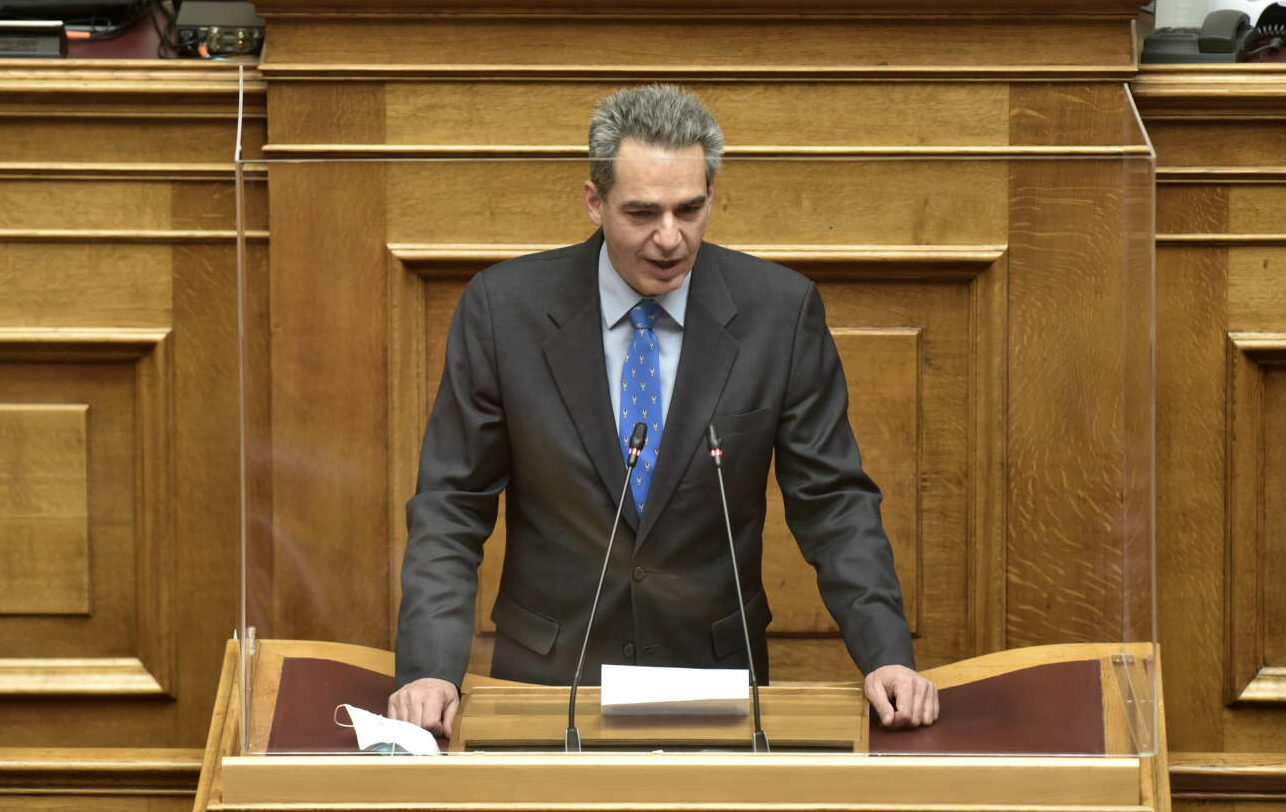 Συρίγος: Σε έναν χρόνο θα έχει τελειώσει ο Ερντογάν