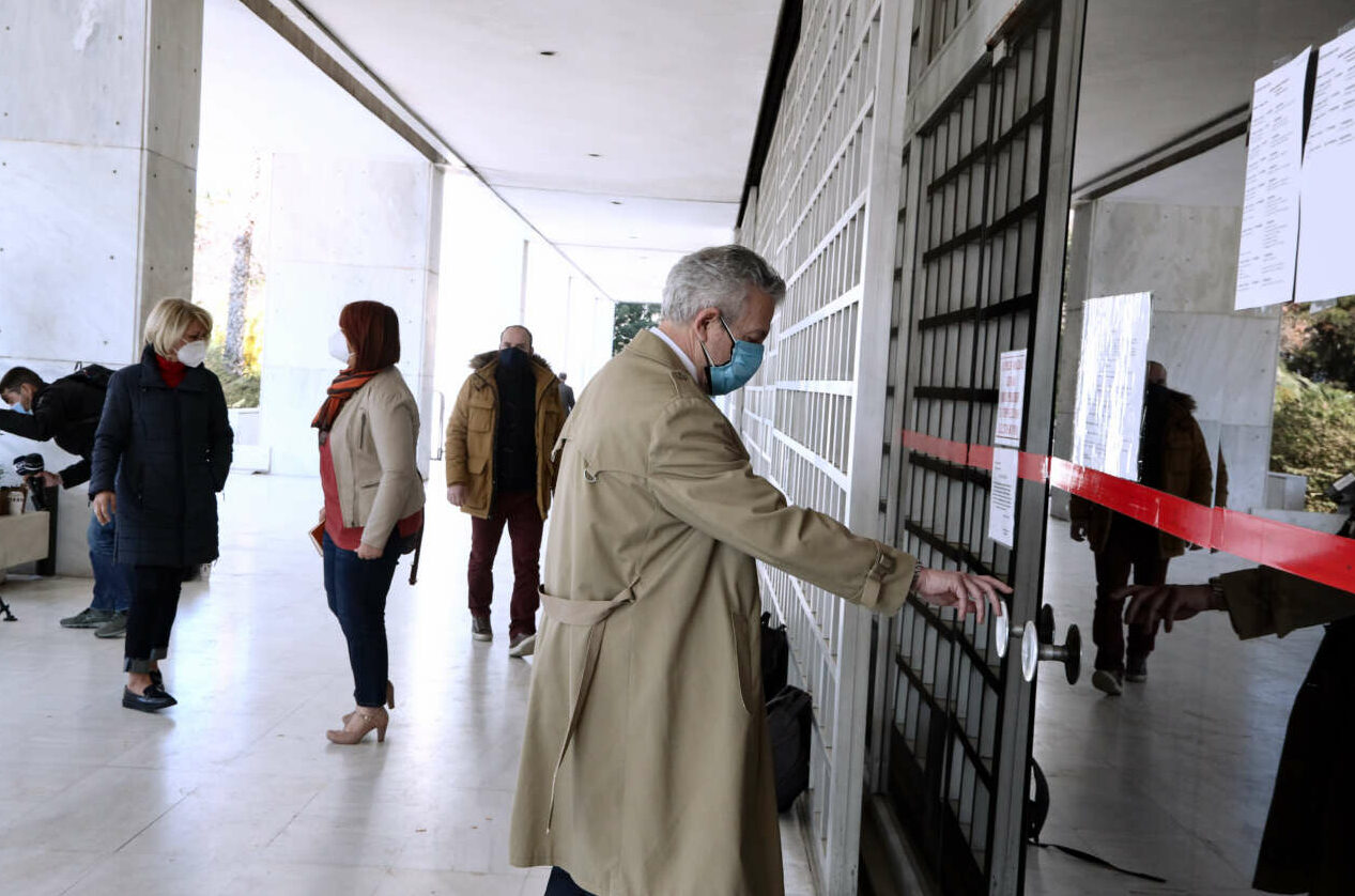 Κοντονής: Ακραίο σημείο διαπλοκής της κυβέρνησης Τσίπρα η εσπευσμένη ψήφιση του νέου Ποινικού Κώδικα