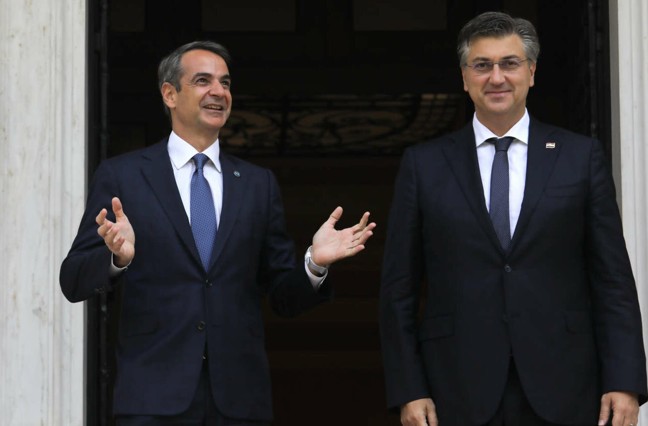 Στο Ζάγκρεμπ ο Πρωθυπουργός – Τι σηματοδοτεί η επίσκεψη